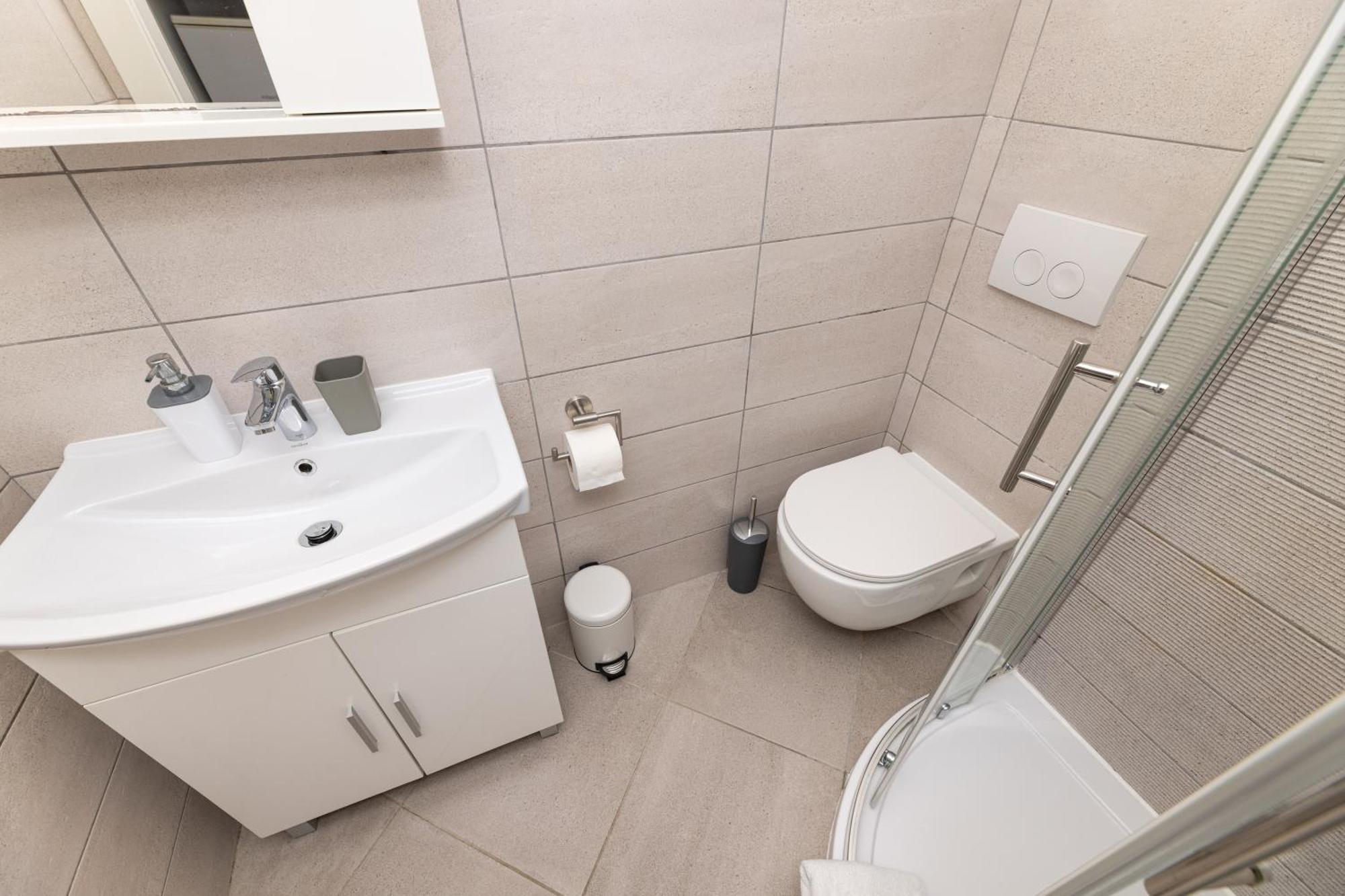 Apartments Lacrima 실로 외부 사진