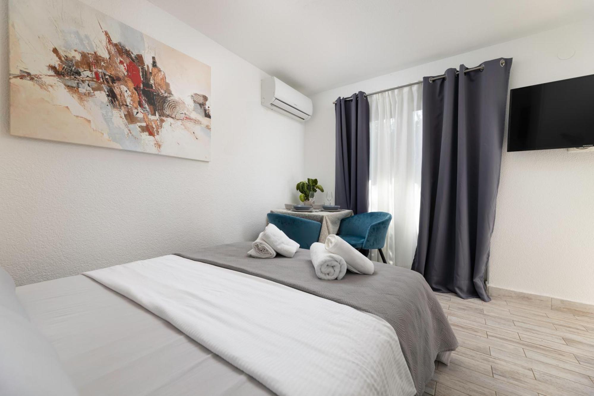Apartments Lacrima 실로 외부 사진