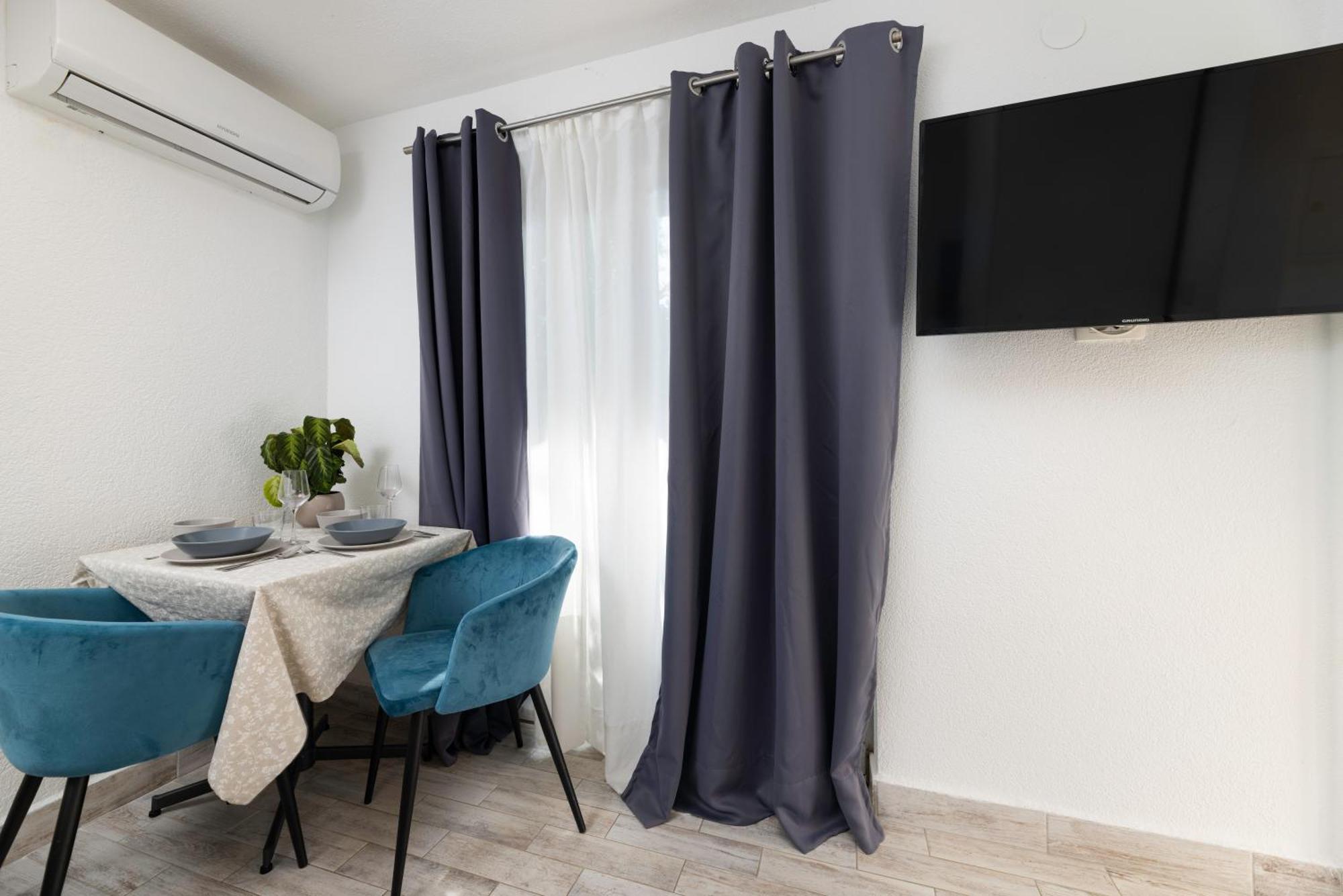 Apartments Lacrima 실로 외부 사진