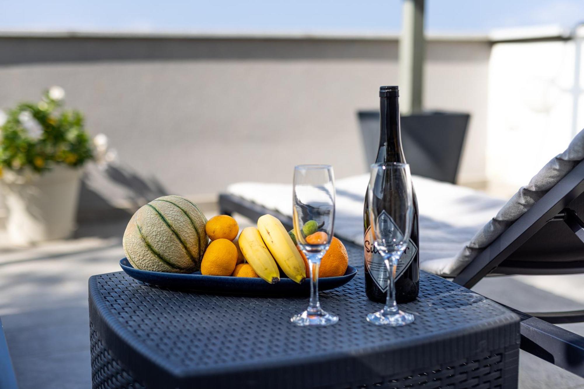 Apartments Lacrima 실로 외부 사진