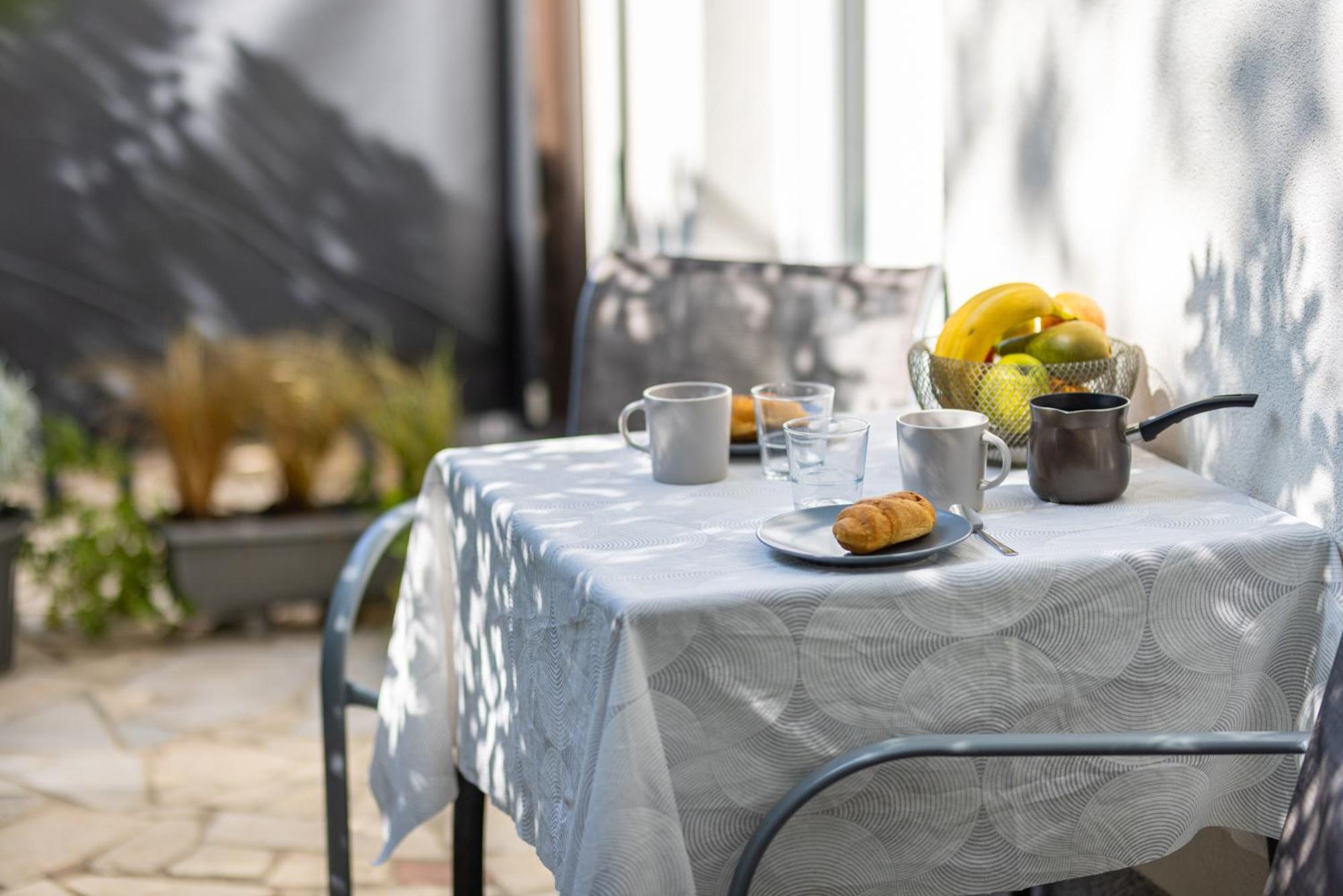 Apartments Lacrima 실로 외부 사진
