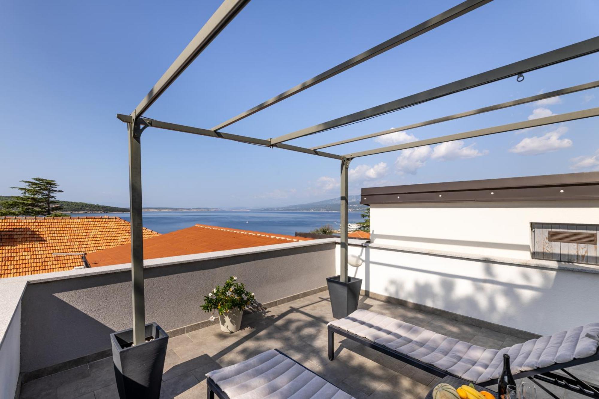 Apartments Lacrima 실로 외부 사진