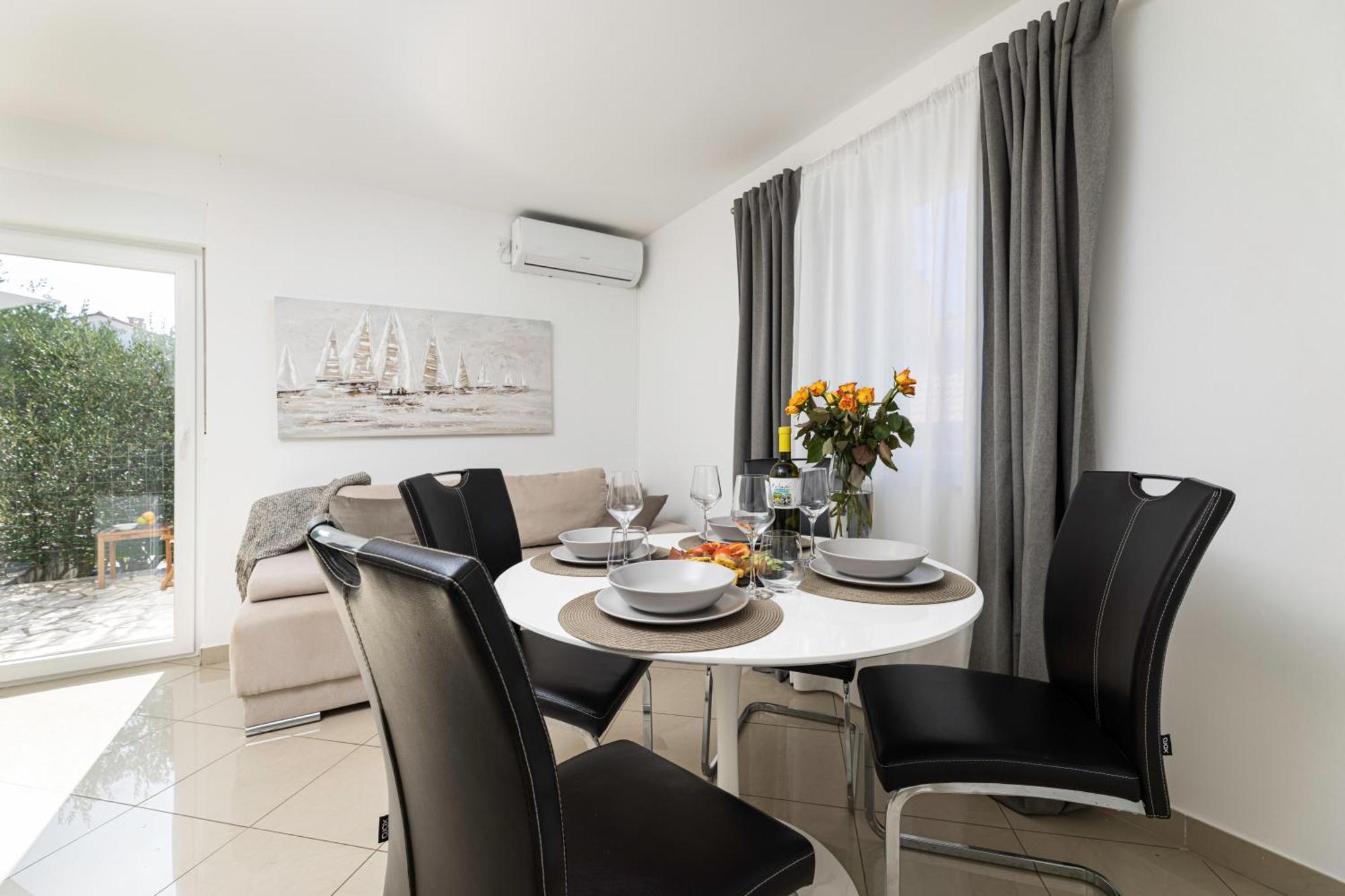 Apartments Lacrima 실로 외부 사진