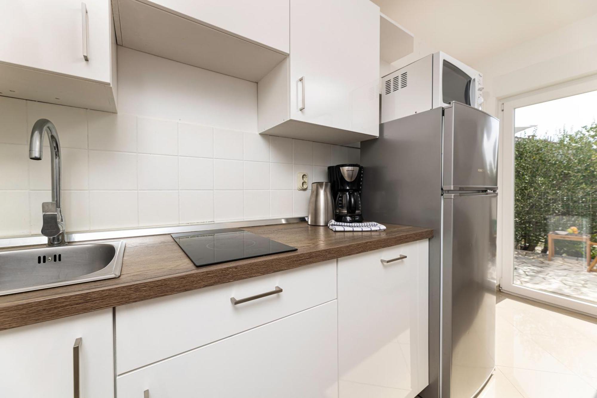 Apartments Lacrima 실로 외부 사진