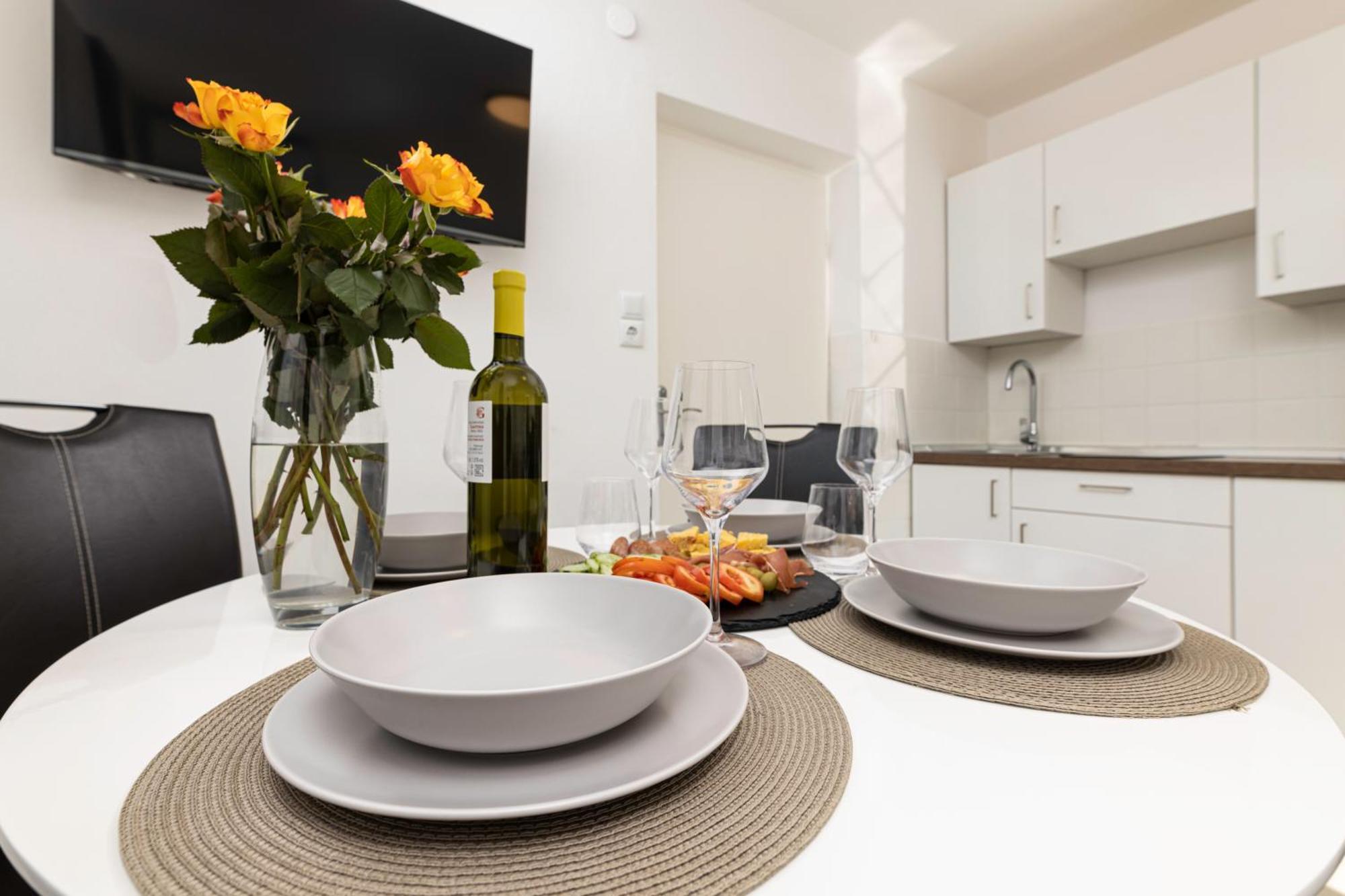 Apartments Lacrima 실로 외부 사진