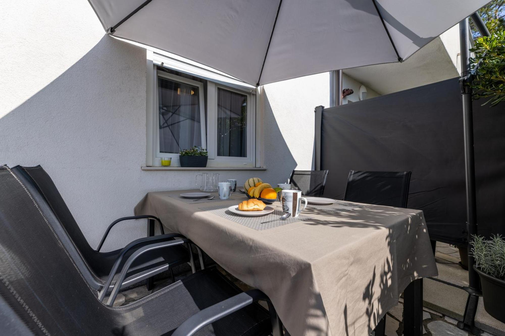 Apartments Lacrima 실로 외부 사진